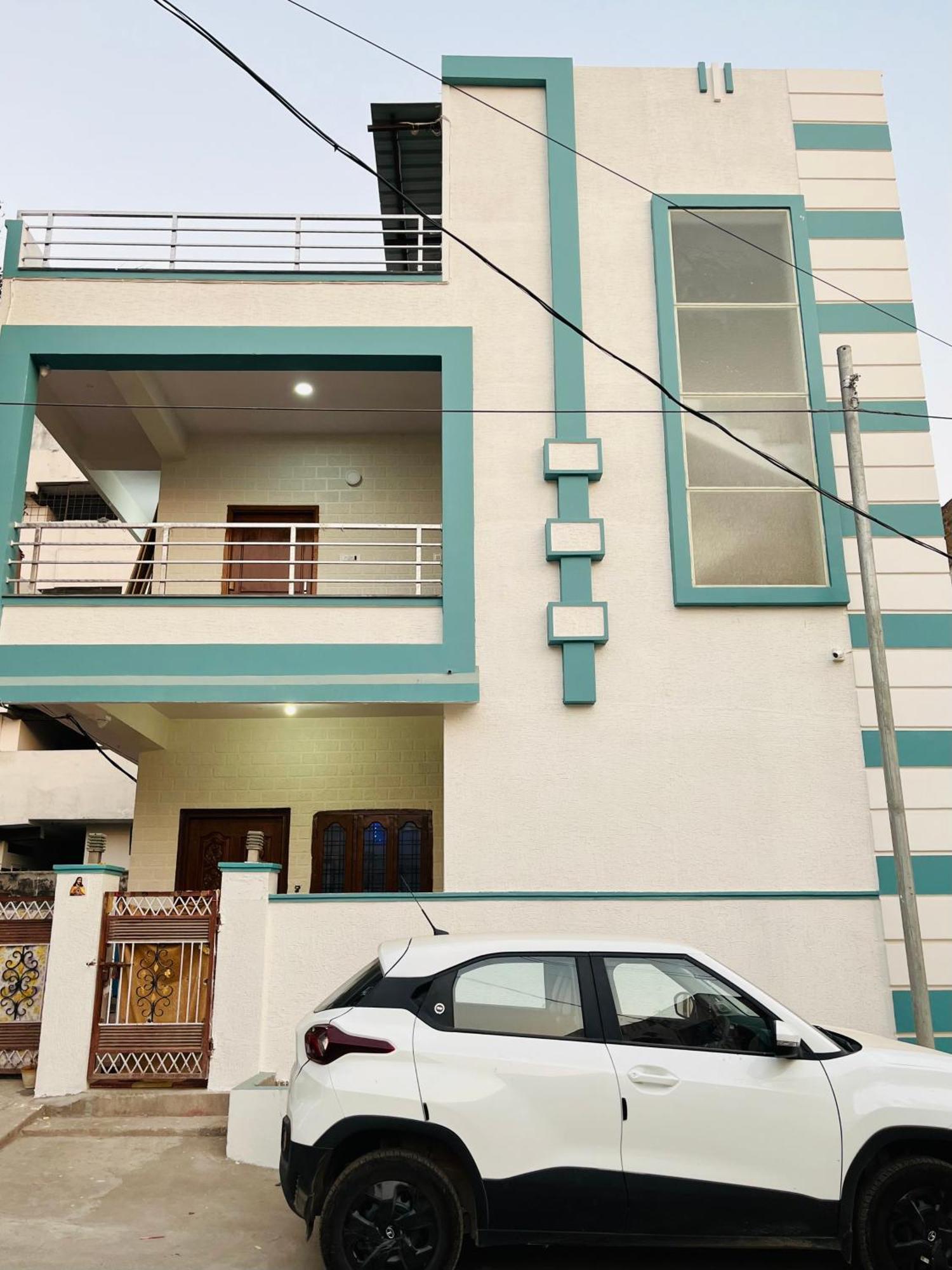 Boutique Bungalow 458 Secundurabad Екстериор снимка